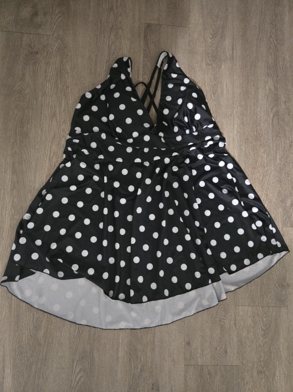 3x swimsuit top